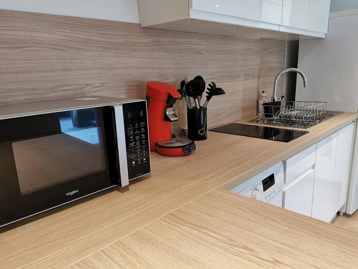 Apartment 9 Charmant Studio Proche Gare Et Centre Valence  France